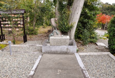 天満宮の前 為那都比古神社/天満宮の前