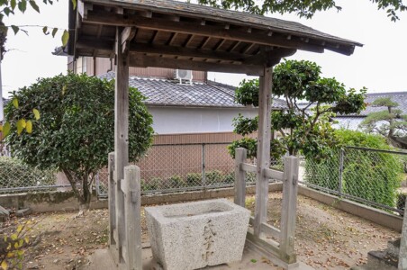 手水舎 天満宮/手水舎