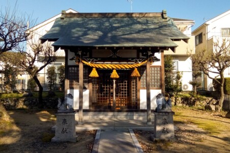 社殿 天満宮/社殿